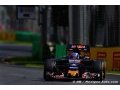 Verstappen ne craint pas une éventuelle course de suspension