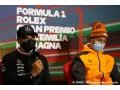 Pilotes de F1 et entrepreneurs : Hamilton et Alonso évoquent leurs doubles casquettes