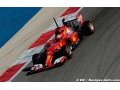 Back 'ok' after Bahrain crash - Raikkonen