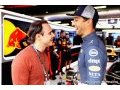 Massa comprend le risque pris par Ricciardo
