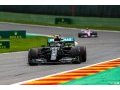 Mercedes F1 prévient : elle n'utilisait pas le mode fête sur tous les circuits