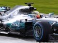 Vidéo - Un tour avec Hamilton et la Mercedes W08 en caméra 360°