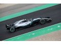 Mercedes leads by only two tenths - Lauda
