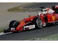 La Ferrari a progressé dans tous les domaines selon Vettel
