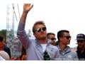 Rosberg: Valtteri asked to sit down with me