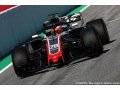 Haas 'seems very fast' in 2018 - Wolff