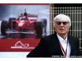 Ecclestone avait bien manœuvré pour que Schumacher et Todt rejoignent Ferrari