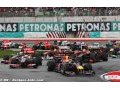 Photos - Malaysian GP - The race