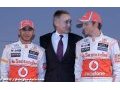 McLaren launch: Q&A with Martin Whitmarsh