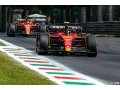 Massa : Ferrari a juste besoin d'une F1 compétitive
