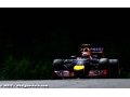 Red Bull s'interroge sur ses mauvaises performances en Autriche