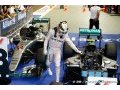 Rosberg : Il y a du respect entre Lewis et moi