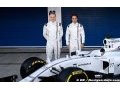 Photos - Williams FW37 Mercedes - Jerez launch