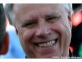 Gene Haas knew 'almost nothing' about F1