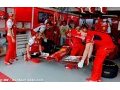 Ferrari denies making Vettel announcement