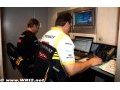 Le travail de simulation chez Renault F1