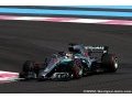 Victoire tranquille de Lewis Hamilton en France