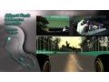 Video - A virtual lap of Melbourne with Lewis Hamilton