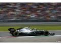 Hamilton s'attend à un hiver ni plus facile, ni plus difficile pour Mercedes