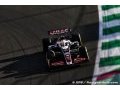 Haas F1 a connu 'une journée sans problème' à Djeddah