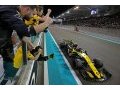 Renault F1 et Hulkenberg, les meilleurs des autres cette saison