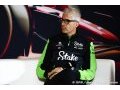 Stake F1 vise Imola pour régler son problème d'arrêts au stand
