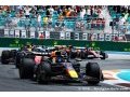 Verstappen : 'Ce n'était pas parfait' malgré la victoire au Sprint F1
