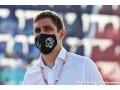 Petrov critique la position de la FIA vis-à-vis de la crise ukrainienne