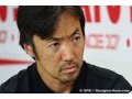 Komatsu ne veut pas bousculer le modèle de Haas F1 et la relation avec Ferrari