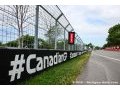 Photos - 2023 F1 Canadian GP - Thursday