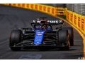 Williams F1 apportera quand même des évolutions au Japon