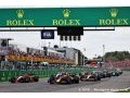 Verstappen gagne le Sprint F1 à Imola devant Leclerc