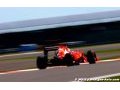 FP1 & FP2 - British GP report: Ferrari