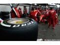 Pirelli asked for mileage limits on tyres