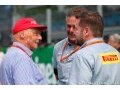 Lauda : Mercedes ne cachera pas son jeu à Barcelone