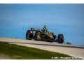 'Real races' in Indycar, not F1 - Ericsson