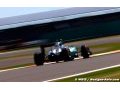 Silverstone, FP2: Rosberg continues to set pace on day one