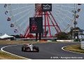 Haas F1 manque de roulage et mise sur les EL3 à Suzuka