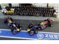 Infiniti devient le sponsor titre de Red Bull