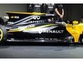 Infiniti est devenu un véritable partenaire technique de Renault F1