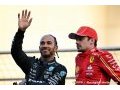 Équipe italienne, match avec Leclerc… difficultés en vue pour Hamilton avec Ferrari ?