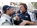 Williams confirms Monaco crashes' cause