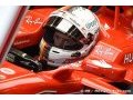 Vettel to use 'racing socks' from Russia