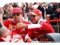 Vettel pressed for new Raikkonen deal - source