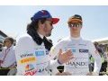 Alonso defends Vandoorne amid Sauber rumour