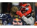 Vettel : Je serai toujours le n°2 en Allemagne
