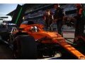 McLaren F1 a séparé l'équipe de course de celle de l'usine