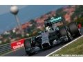 Hongrie L3 : Hamilton et Rosberg comme à la parade