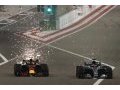 Hamilton : Verstappen, 'la tête de gland', a été stupide encore une fois