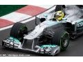 Rosberg est confiant pour la qualification